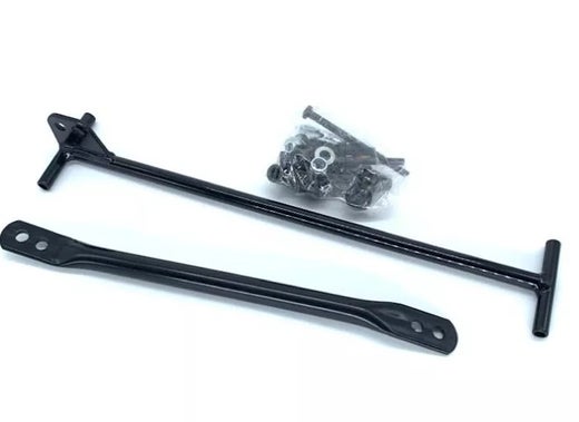 IAME X30 J&auml;&auml;hdyttimen asennussarja (410x186mm)